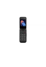TCL ONE TOUCH MOBILE FLIP PHONE 5023 COMPACT LARGE NUMBERS