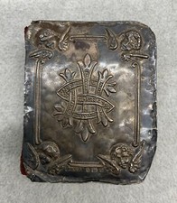 Miniature book common - book, of