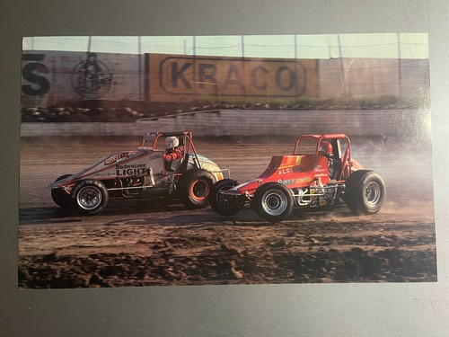 1984 sprint race car world - sprint,
