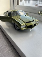 GMP 1971 Pontiac GTO 1:18