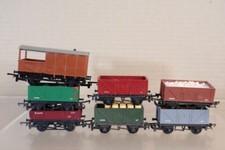 TRIANG HORNBY RAKE of 7 7