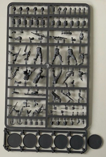 Infantry - , (american