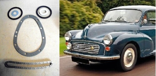 Morris minor 803cc 948cc - morris, &