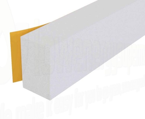 Jumbo foam draught excluder - foam,