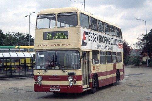 Bus photo colchester borough - bus,