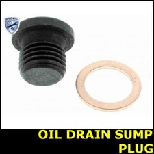 Oil Drain Sump Plug FOR SEAT
