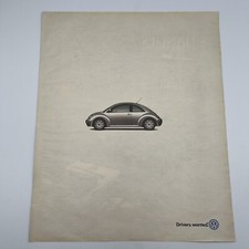 Volkswagen Beetle 1998 Vintage