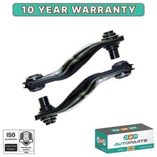 2x REAR SUSPENSION LOWER CONTROL ARM ARMS FOR JAGUAR X-TYPE (2001-2009)