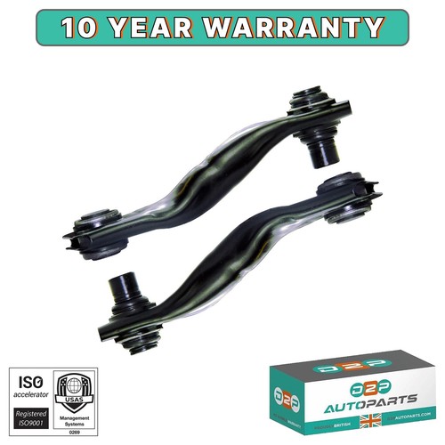 Rear suspension lower - 2x,
