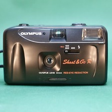 New Old Stock OLYMPUS Shoot