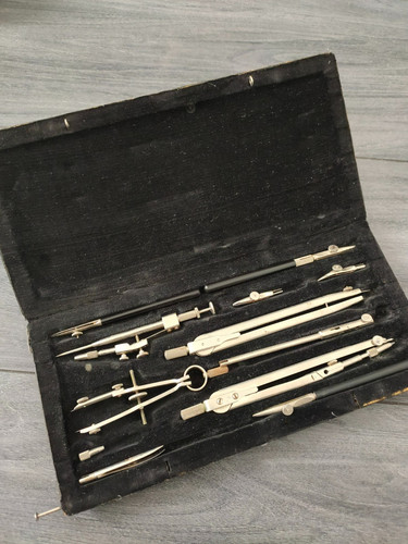 Vintage ussr drafting - ussr,