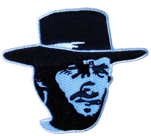 Man with name outlaw - with, no