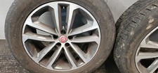 JAGUAR F-PACE SET OF ALLOY
