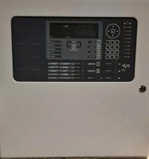 MxPro 5 Fire Alarm Panel