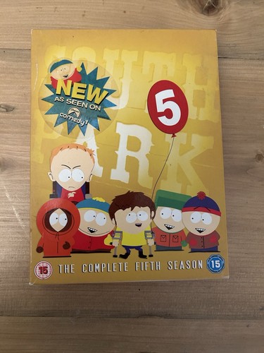South park the - park:, complete