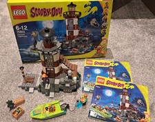 LEGO Scooby-Doo 75903 Haunted