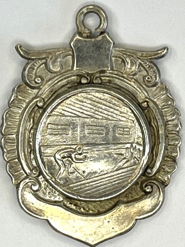 Vintage skittles medal - vintage,