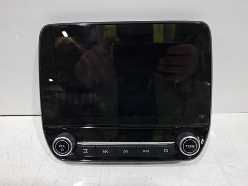 Ford fiesta mk8 2017 - ford,