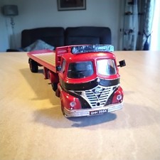 Corgi 1:50 Code3 Foden  T/U