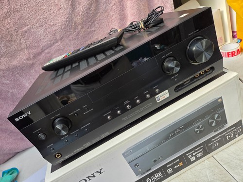 Sony 7ch home cinema amplifier - 7ch,