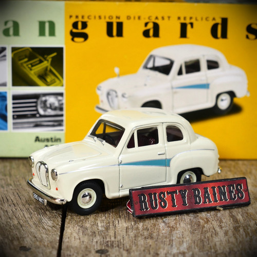 Lledo vanguards austin - vanguards, a35