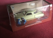 Tintin car No. 66 "La