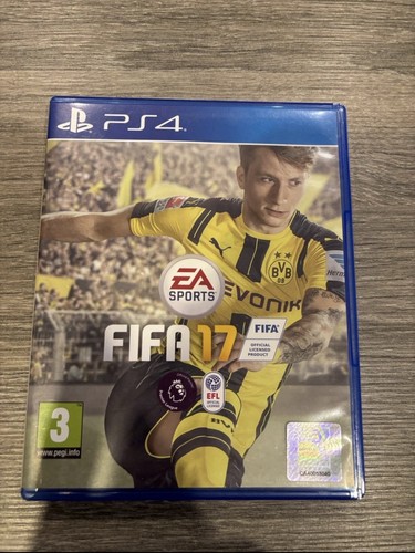 Fifa football game - (ps4),