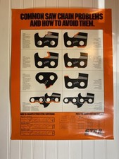 Vintage STHIL Common Saw Chain