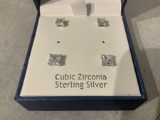 RACHEL ASHWELL STUD EARRINGS