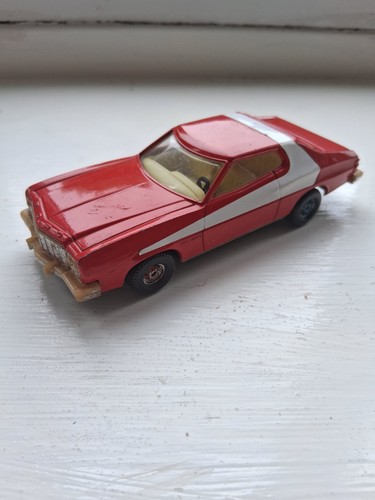 Corgi starsky hutch ford - corgi,