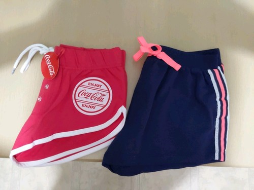 Coca cola shorts 1 - coca,