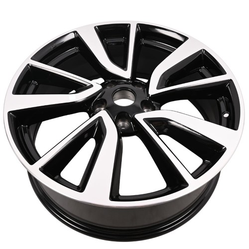 19x7 aluminum replica wheel - 19x7,