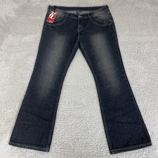 Ricci Jeans Womens 18R Black