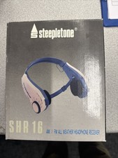 Steepletone Model SHR16 Deluxe