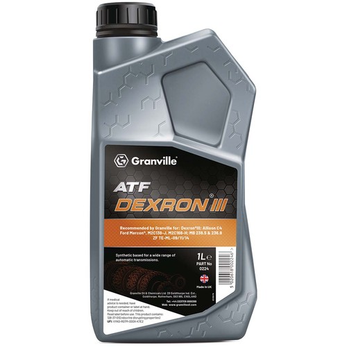 Genuine quality granville atf - genuine,
