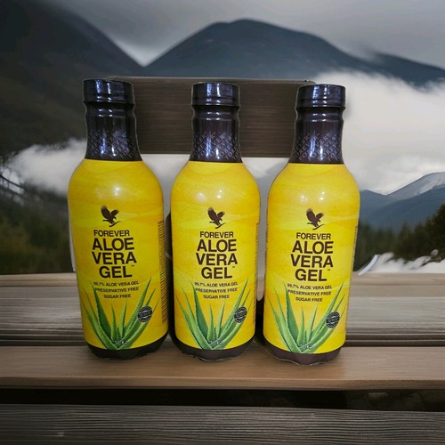 Forever living aloe vera - aloe,