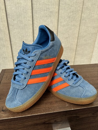 Adidas gazelle used size 5 - used, 2,5