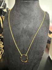 18ct Saudi Gold Carabiner