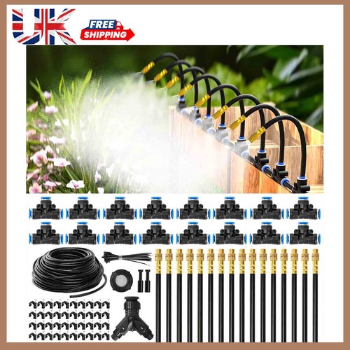 117pcs irrigation system kit - irrigation,