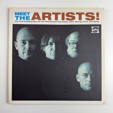 Meet the Artists. Jake and