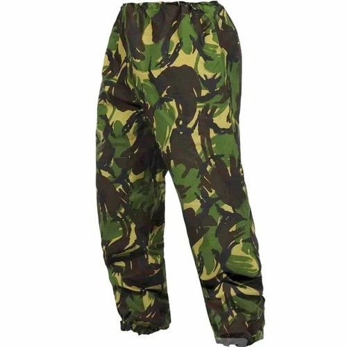 British army dpm goretex over - army,