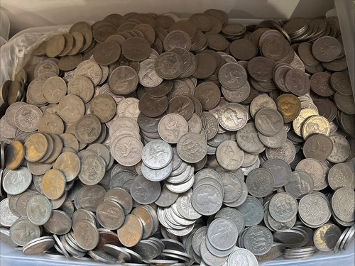 1000 royal mint - 1000, older