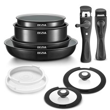 10-pc induction cookware set -