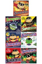 Supertato Collection Set Books