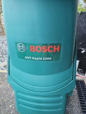Bosch AXT 2200 Impact Shredder