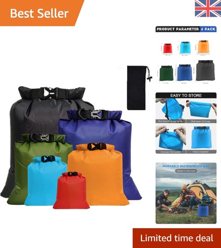 Waterproof dry bag set - waterproof,