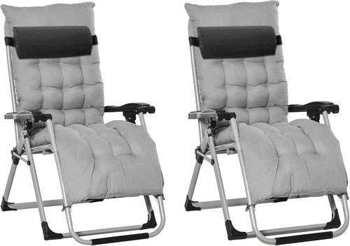 Zero gravity chair - zero,