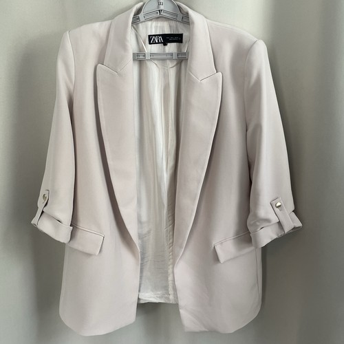 Zara womens open front - zara,