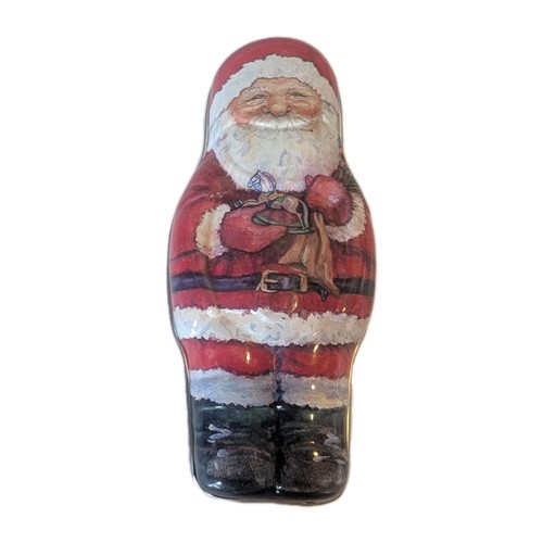 Vintage small candy tin - small,