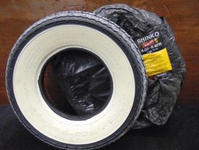 SHINKO WHITE WALL TYRES 4.00-8